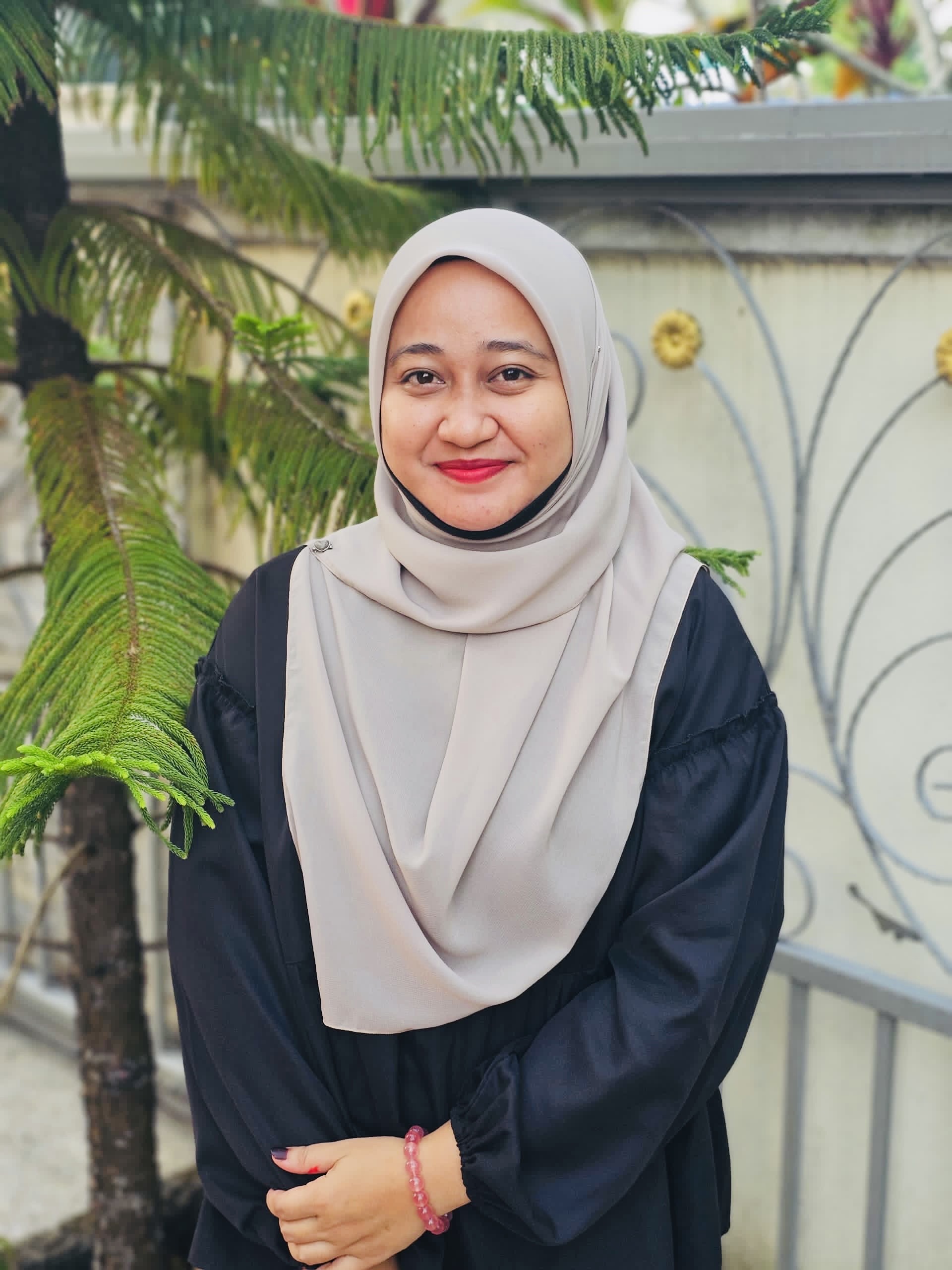 Teacher Nurul